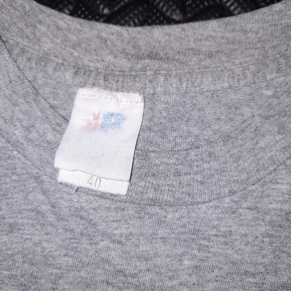 Vintage Boston Bruins Single Stitch T Shirt - Picture 3 of 11